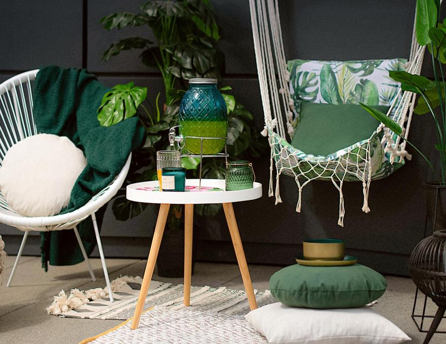 Jak urządzić balkon? Inspiracje balkonowe