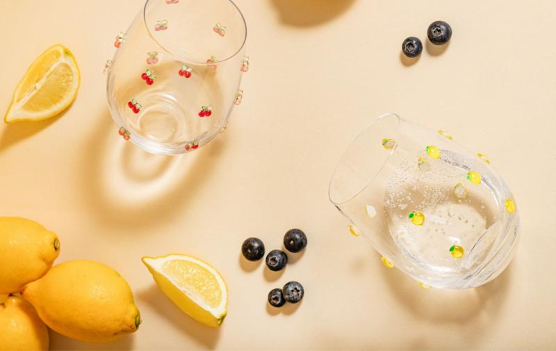 Jak serwować lemoniadę?