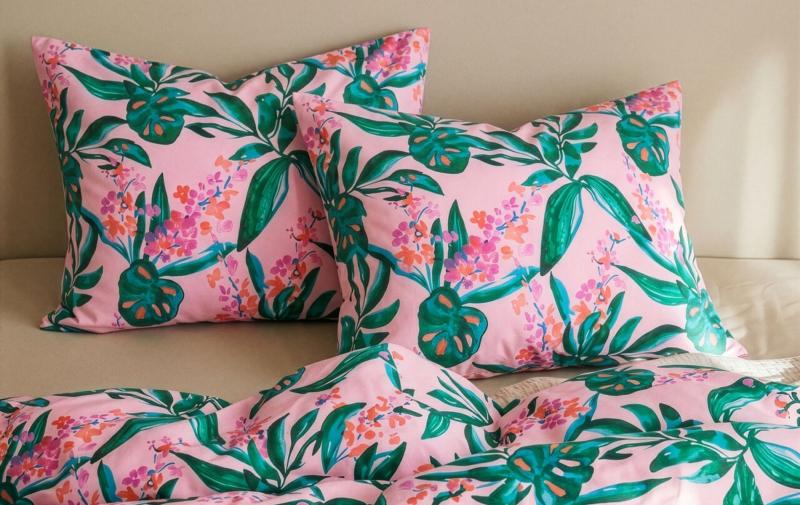 Tropical decor — jak zrobić wakacyjny klimat w domu?