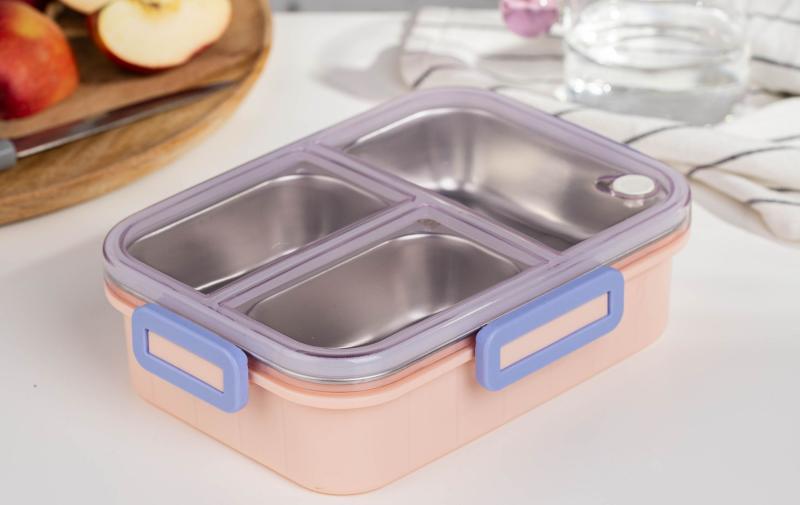 Jak wybrać idealny lunchbox dla swojego dziecka? Back to school z Homla