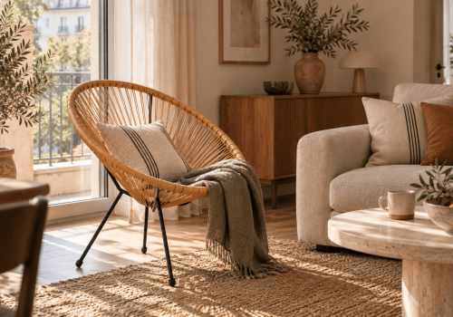 Francuski hotel, włoska willa czy miejski apartament? 3 modne klimaty do wnętrza