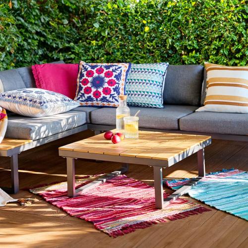 Modny i przytulny balkon boho - aranżacja, która zachwyci każdego