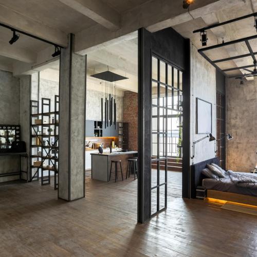 Mieszkanie w stylu loft - jak je urządzić?