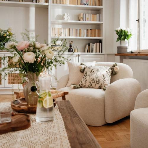 Cottage era w Twoim domu - dekoracje w stylu cottagecore od Homla