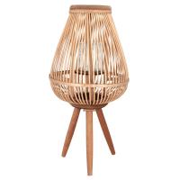 Lampion MASAYA ogrodowy naturalny