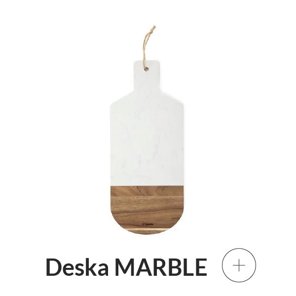 deska dekoracyjna marmurowa
