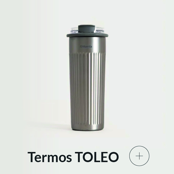 Termos szary
