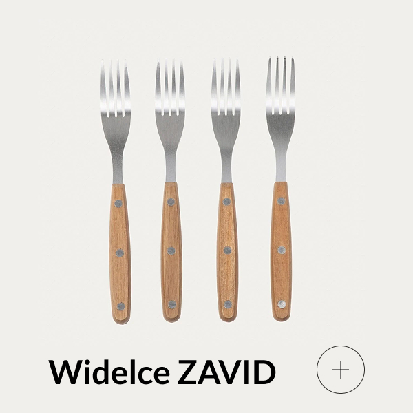 Zestaw widelców