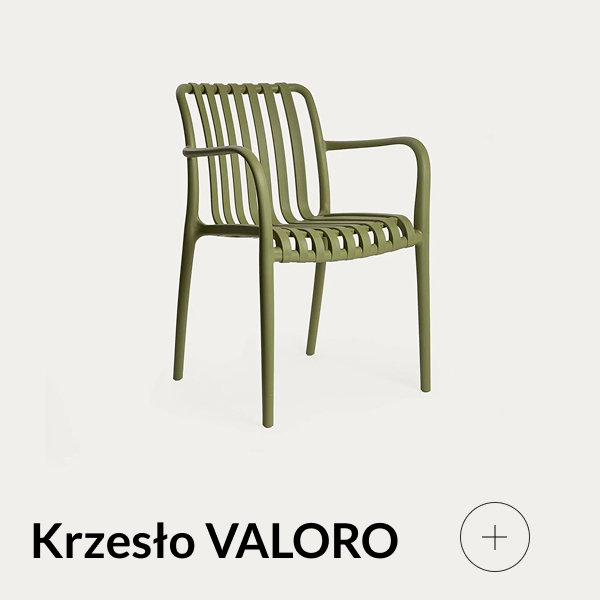 Krzesło ogrodowe