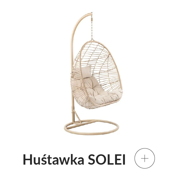 Huśtawka ze stojakiem
