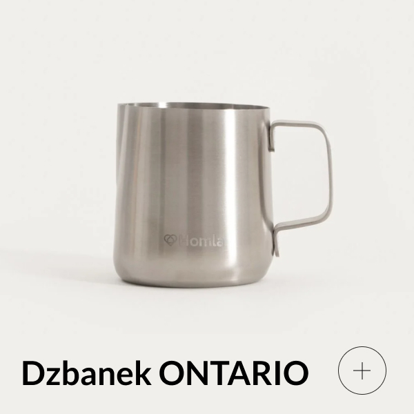 Dzbanek do mleka