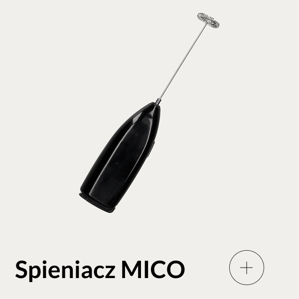 Spieniacz do mleka