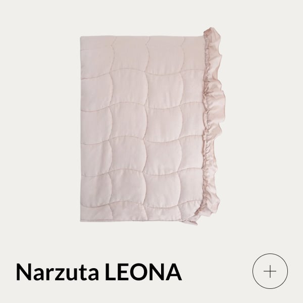 Narzuta LEONA