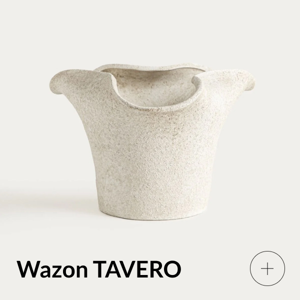Wazon TAVERO
