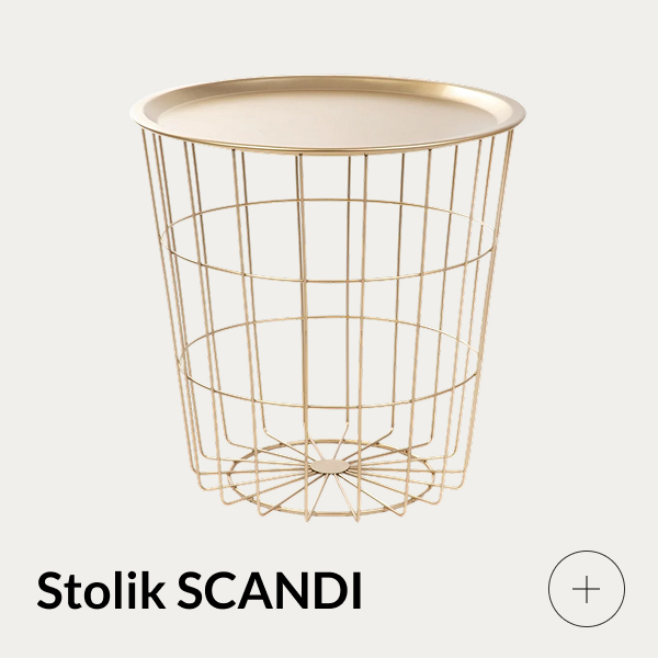 Stolik SCANDI