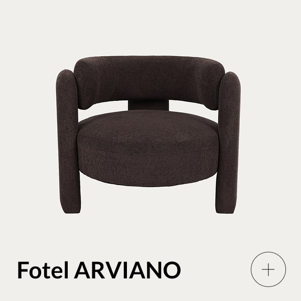 Fotel ARVIANO