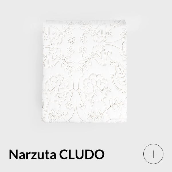 Narzuta CLUDO