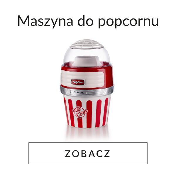 urządzenie do popcornu