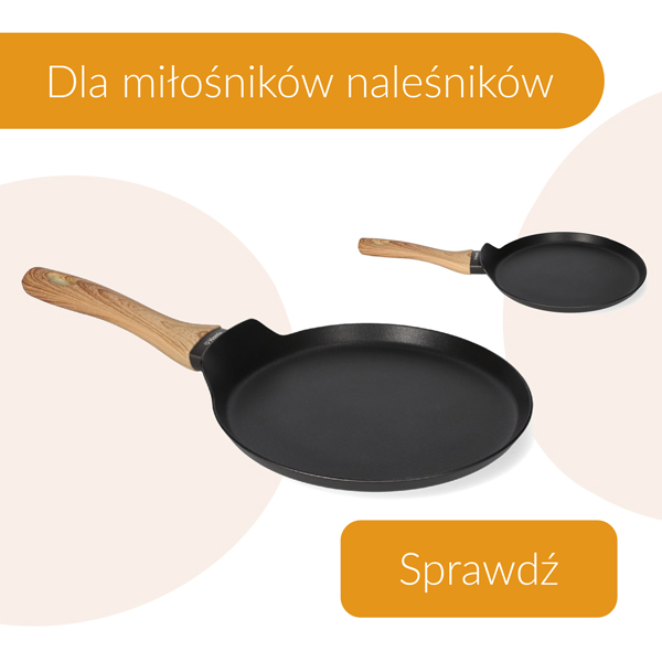 Patelnia do naleśników