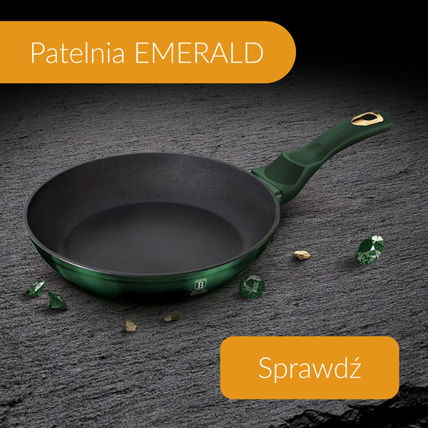 Patelnia 28cm