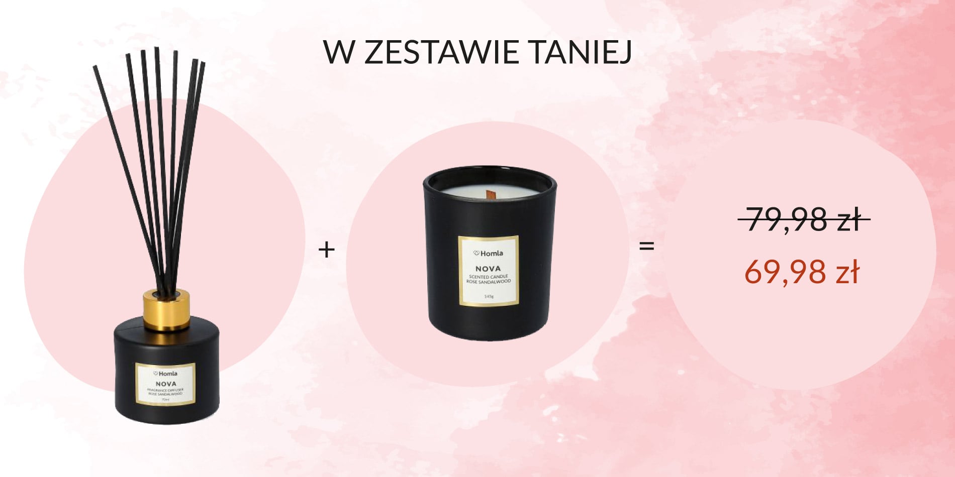 Świece zapachowe