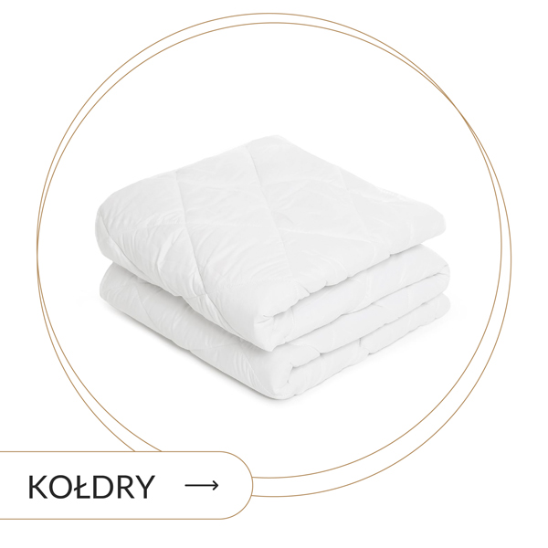 Kołdry dla alergików
