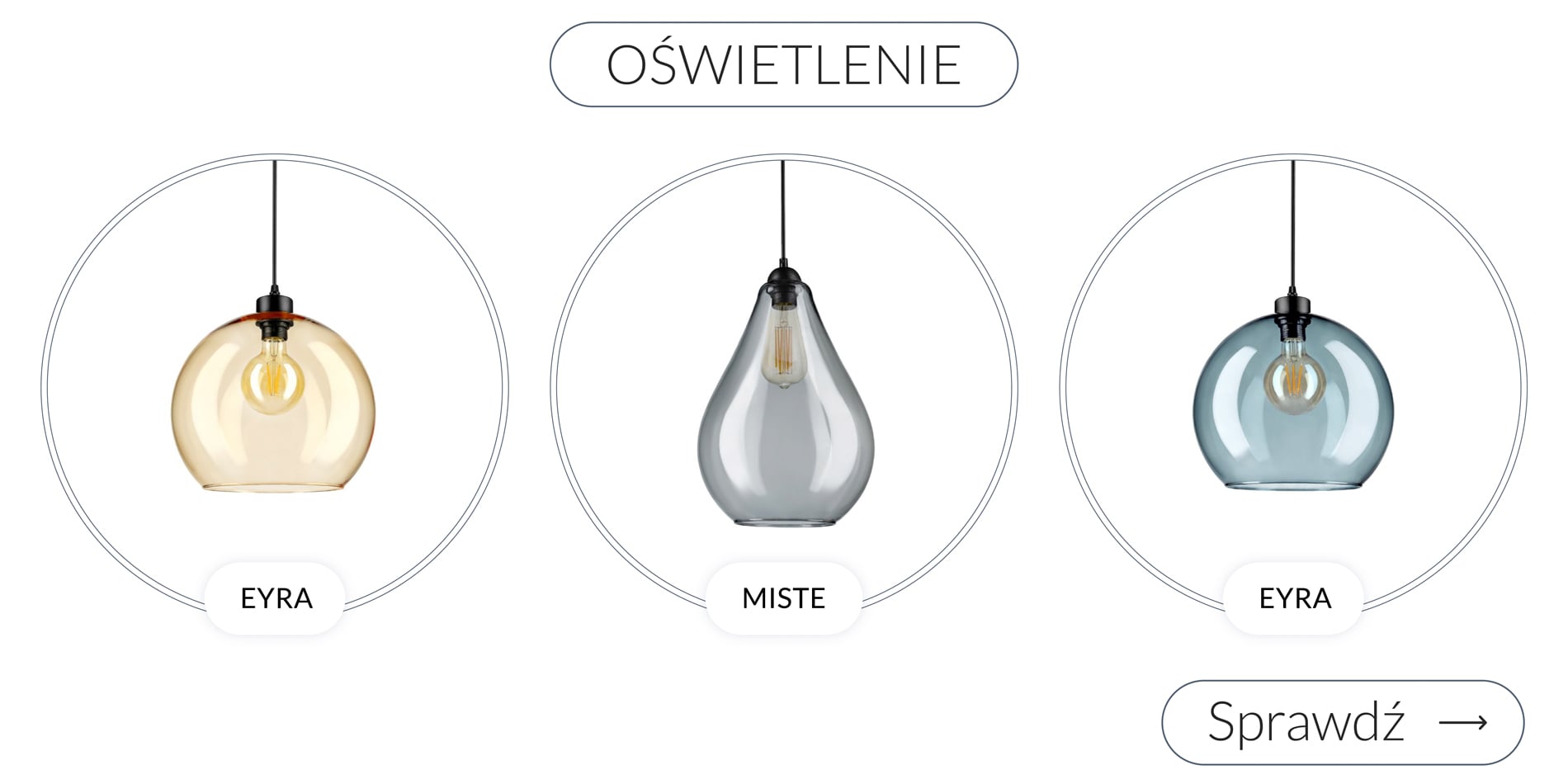 Lampy sufitowe do salonu