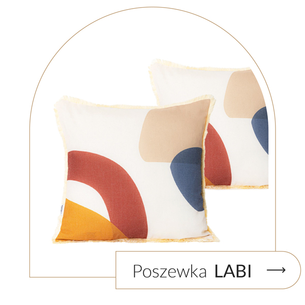 poszewka na poduszkę labi calm nature
