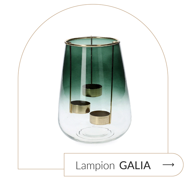 lampion szklany