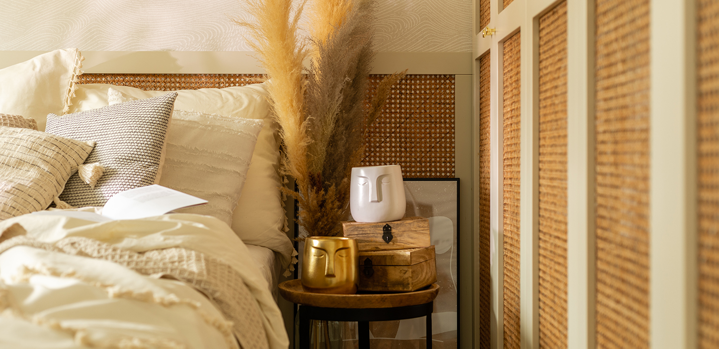 Country glam styl