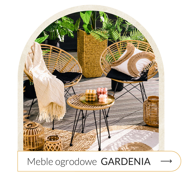 zestaw mebli ogrodowych