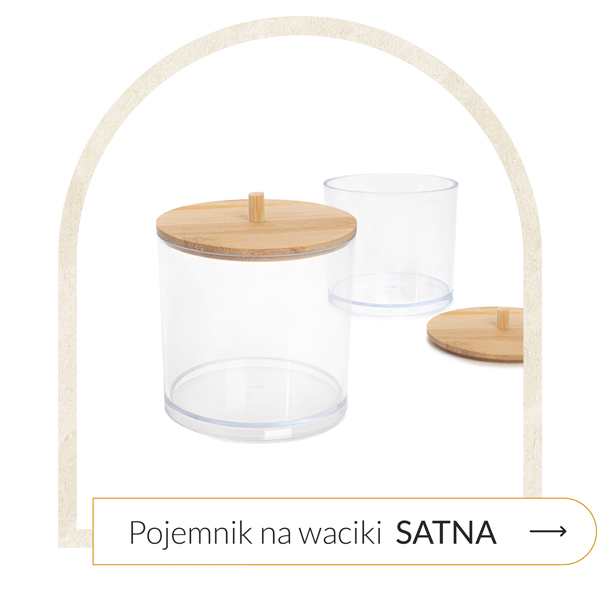 pojemnik na waciki