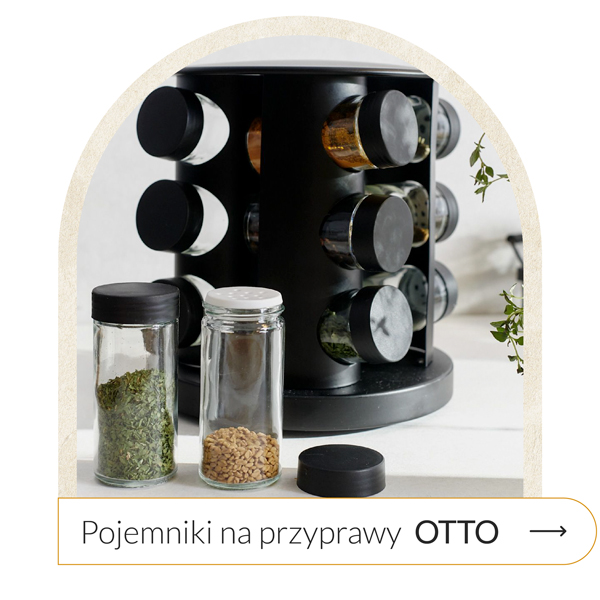 pojemnik na przyprawy