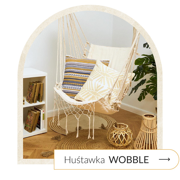 Huśtawka na taras