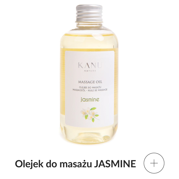 Olejek do masażu jaśmin