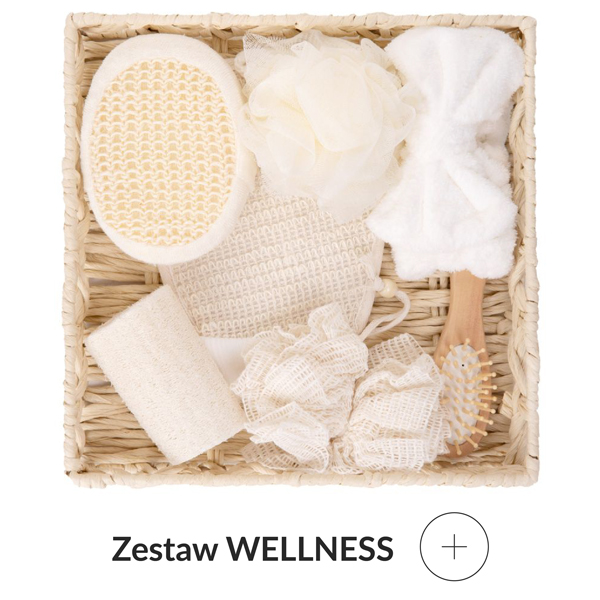 Zestaw do kąpieli