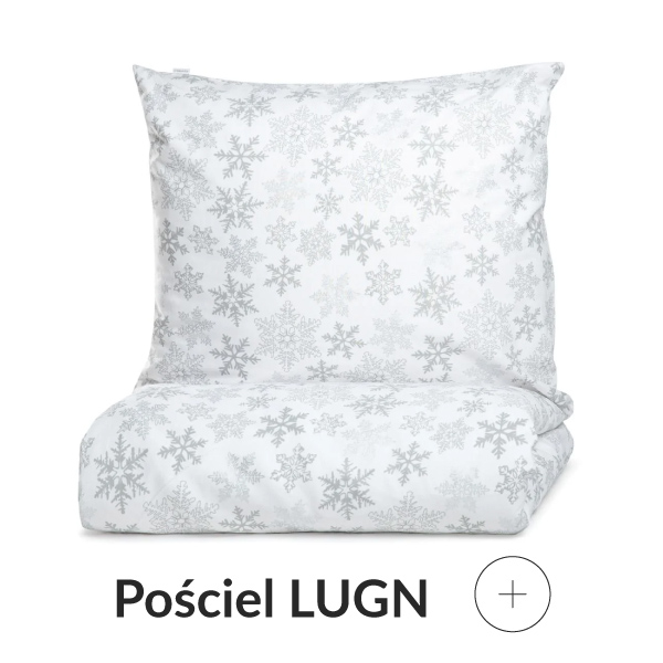 Pościel bawełniana w gwiazdki