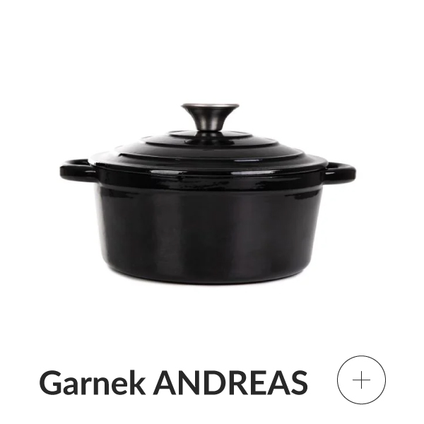 Garnek żeliwny