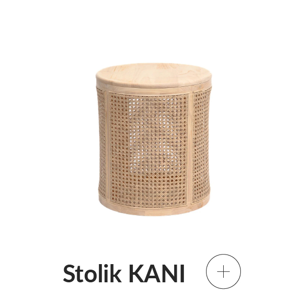 Mały stolik kawowy