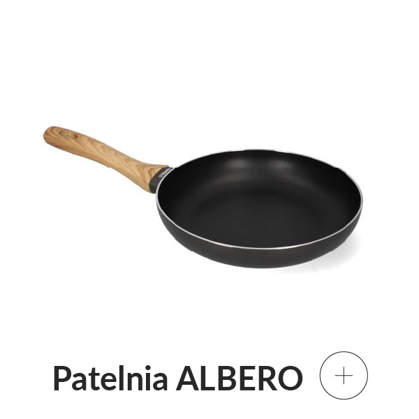 Patelnia 24 cm