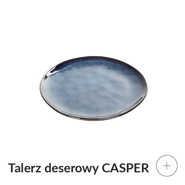 Talerz deserowy 20cm