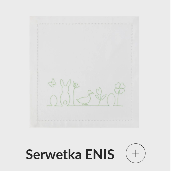 Serwetka wielkanocna