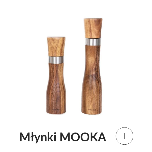 Młynki do przypraw
