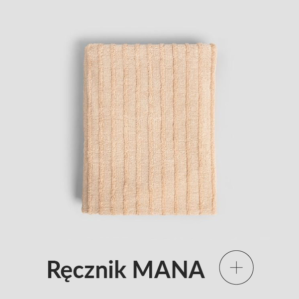Ręcznik beżowy