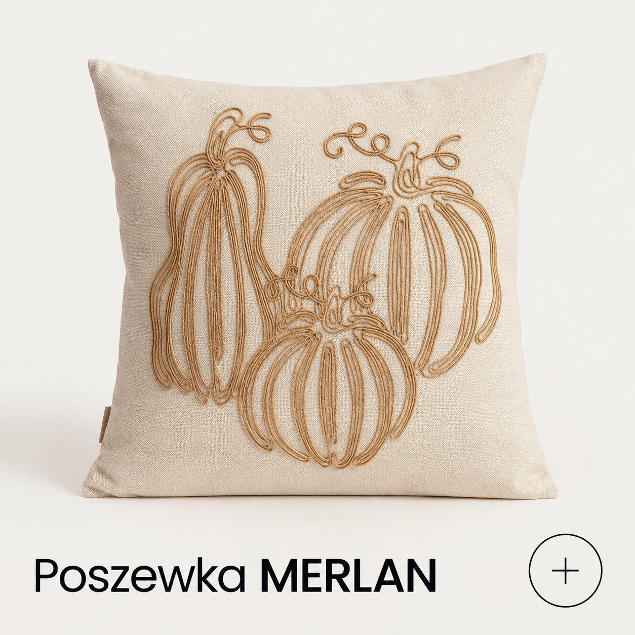 poszewka na poduszkę dekoracyjna jesienna merlan homla-obraz-zawiera-elementy-wygenerowane-przez-ai