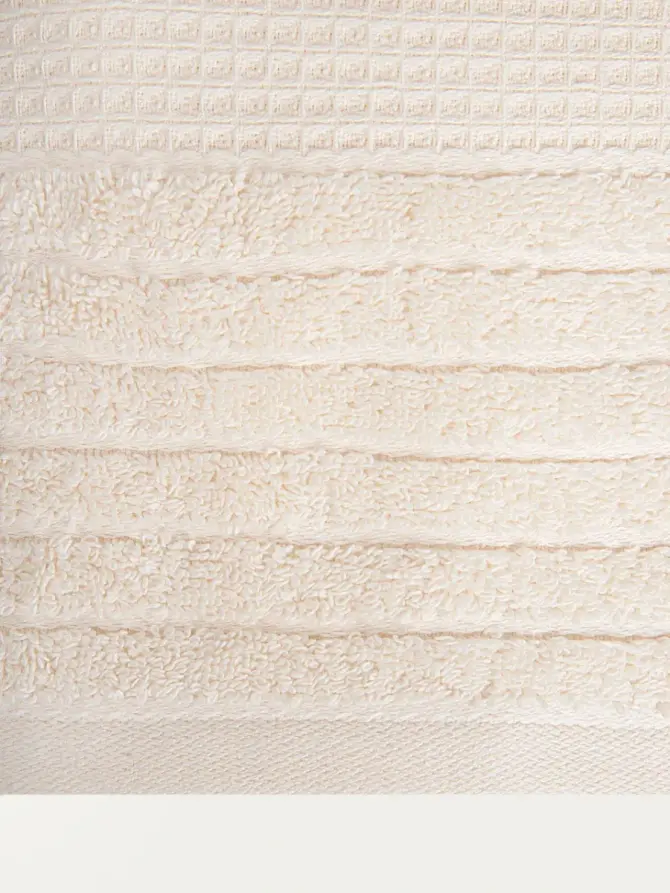 Ręcznik BRUNA ecru 70x130 cm