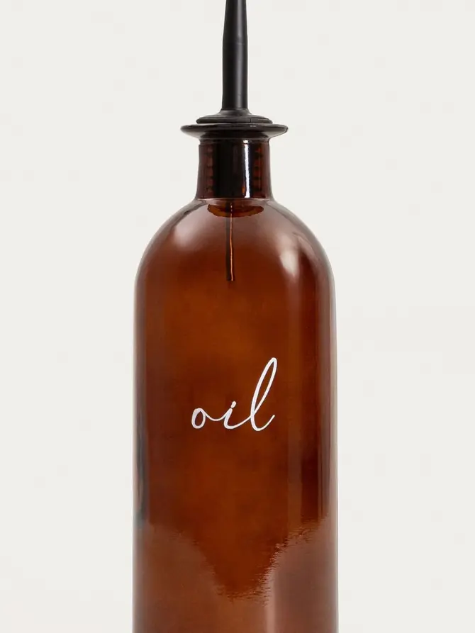 Butelka VERSARE na ocet, oliwę 0,5 l