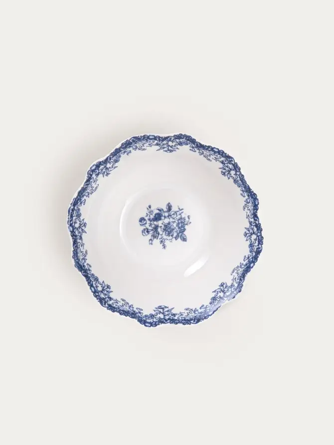 Miska LOURRY granatowa 14 cm
