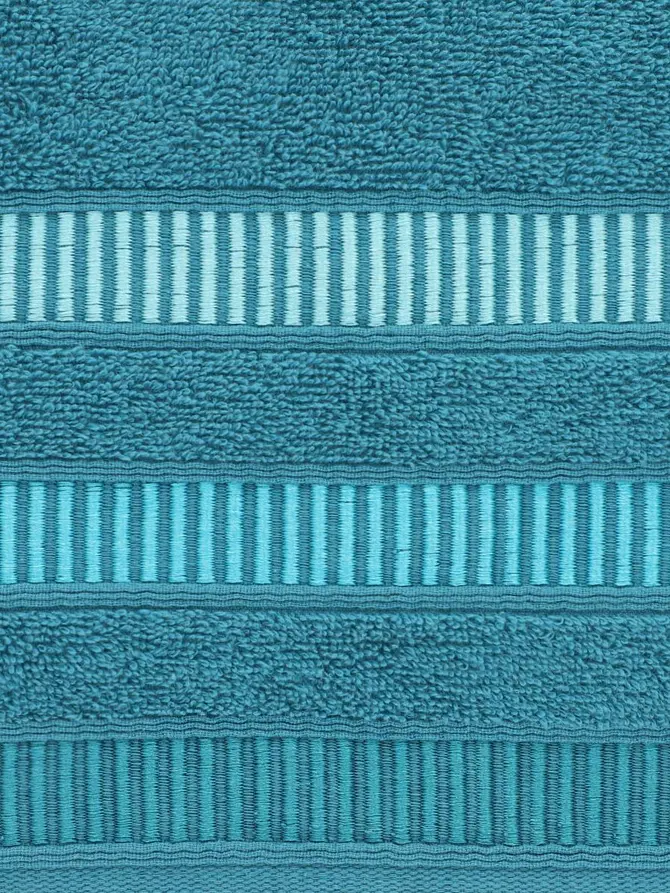 Ręcznik TONGA turkusowy 70x130 cm