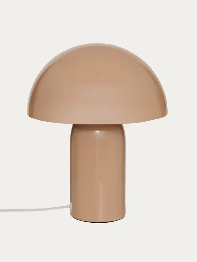 Lampa LITO beżowa 20x24,5 cm